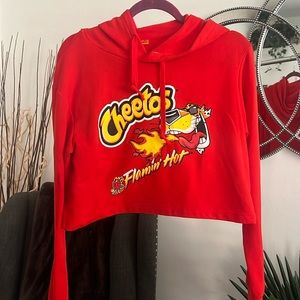 Cheetos Hoodie